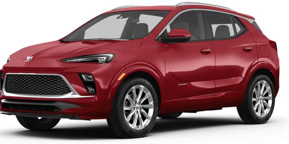 BUICK ENCORE GX 2024 KL4AMDSL8RB002341 image